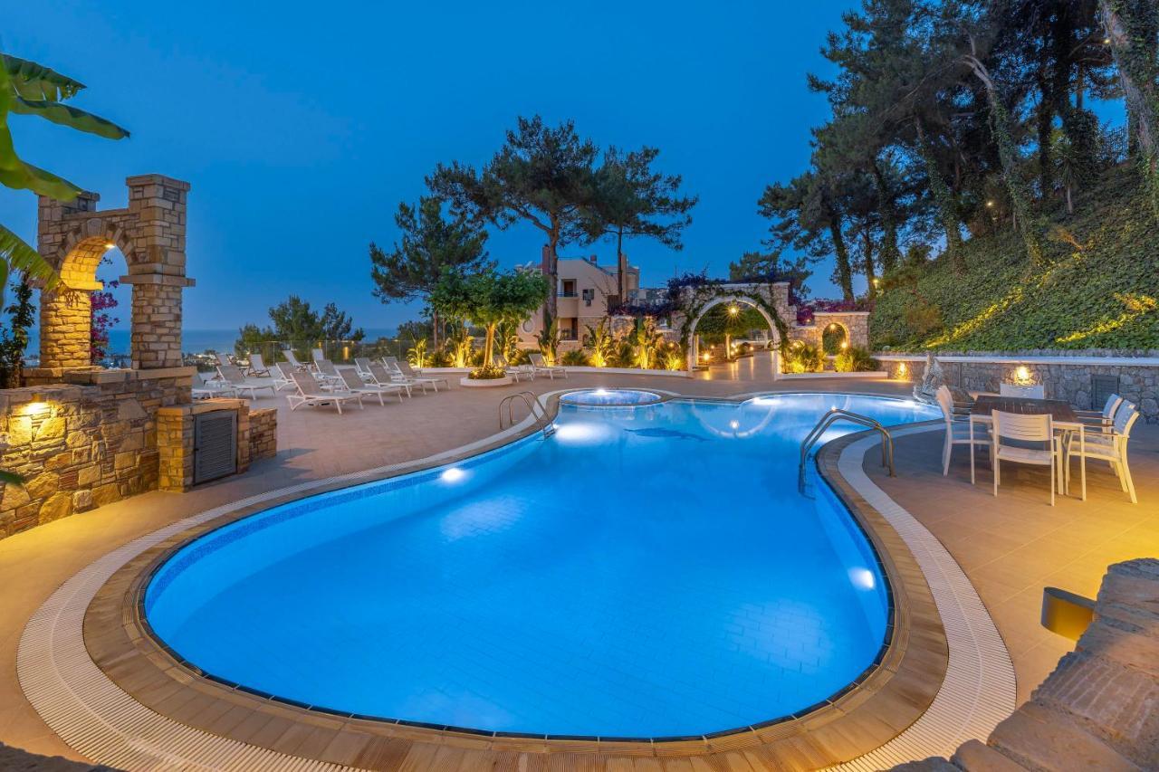 法里拉基Aegean View Estates公寓 外观 照片