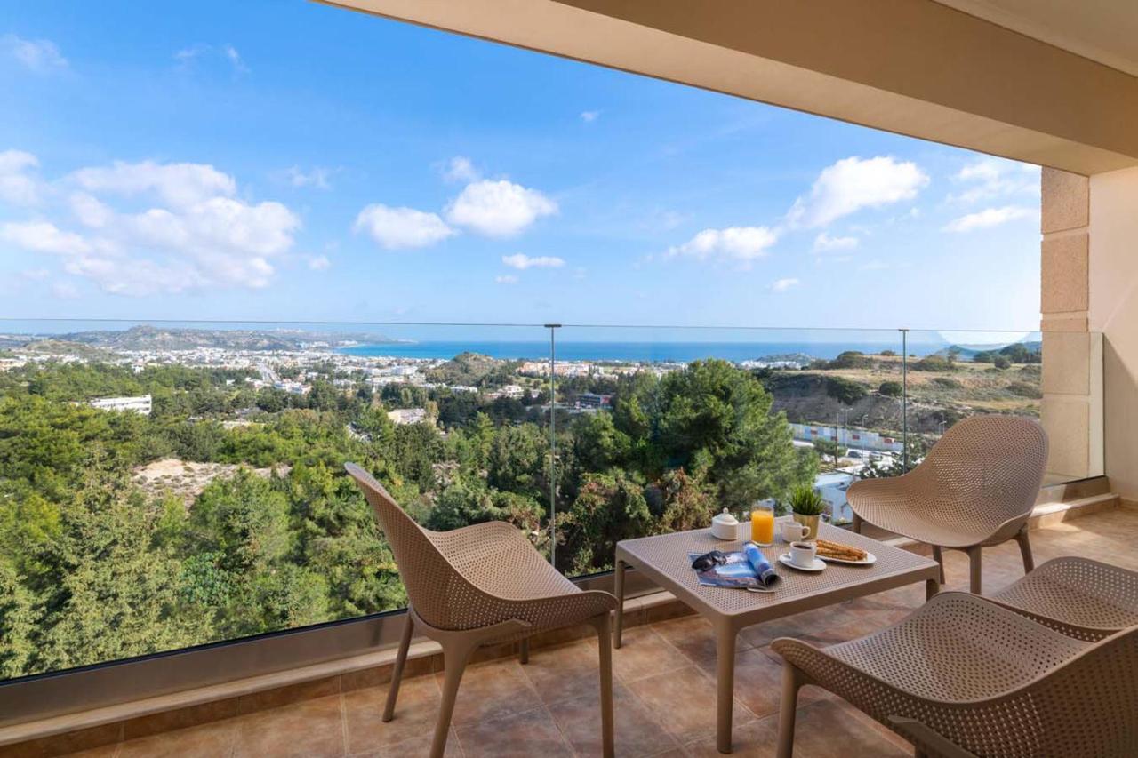 法里拉基Aegean View Estates公寓 外观 照片