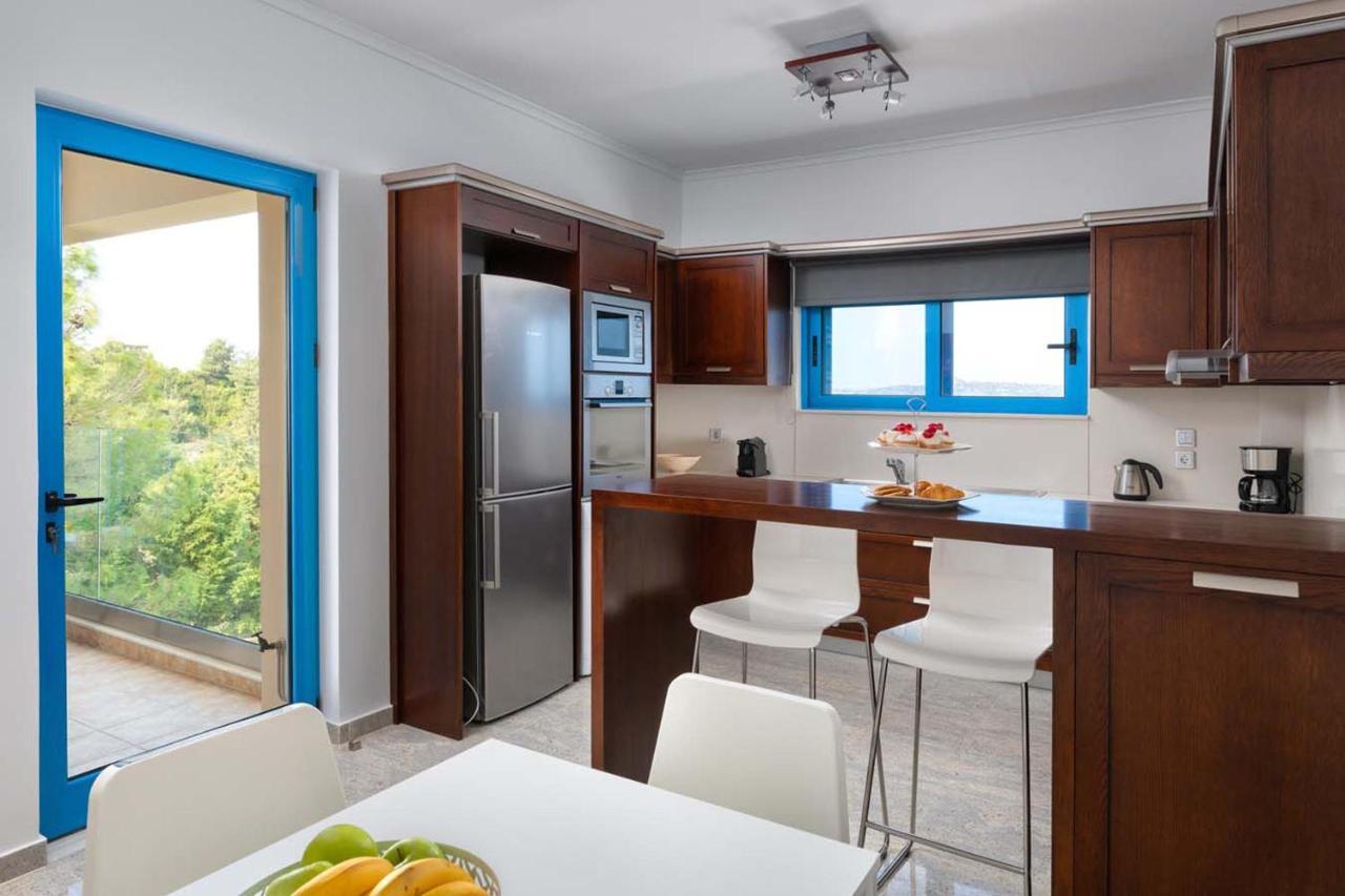 法里拉基Aegean View Estates公寓 外观 照片