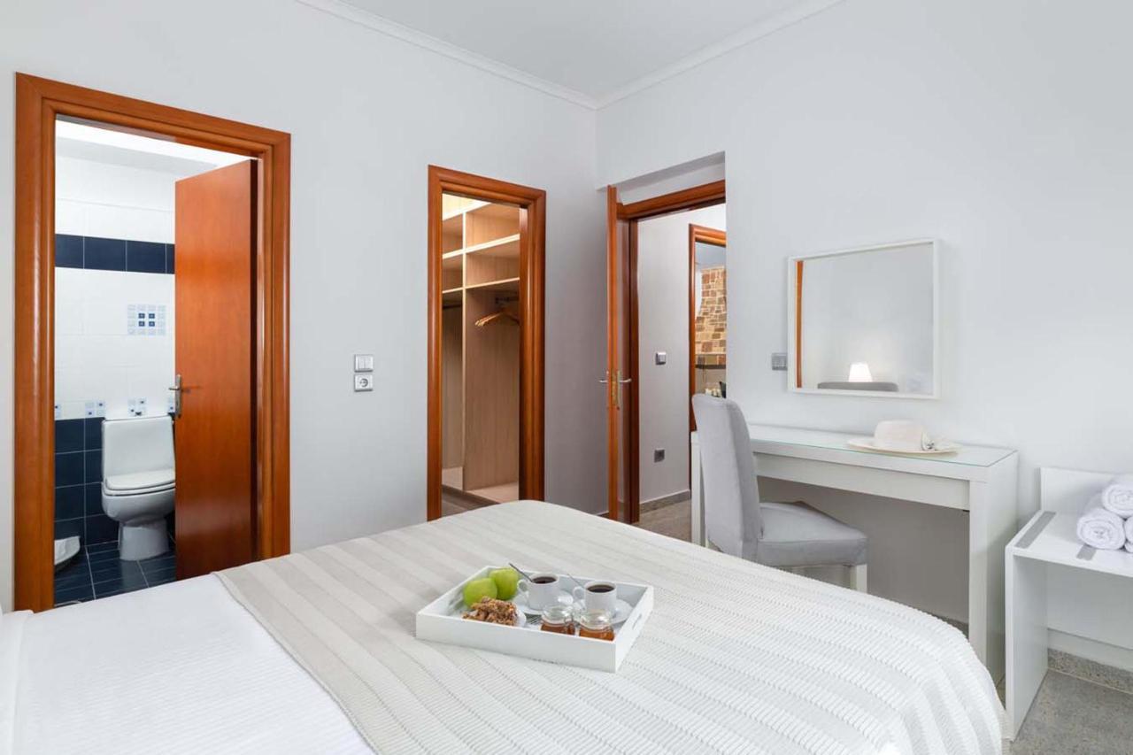 法里拉基Aegean View Estates公寓 外观 照片