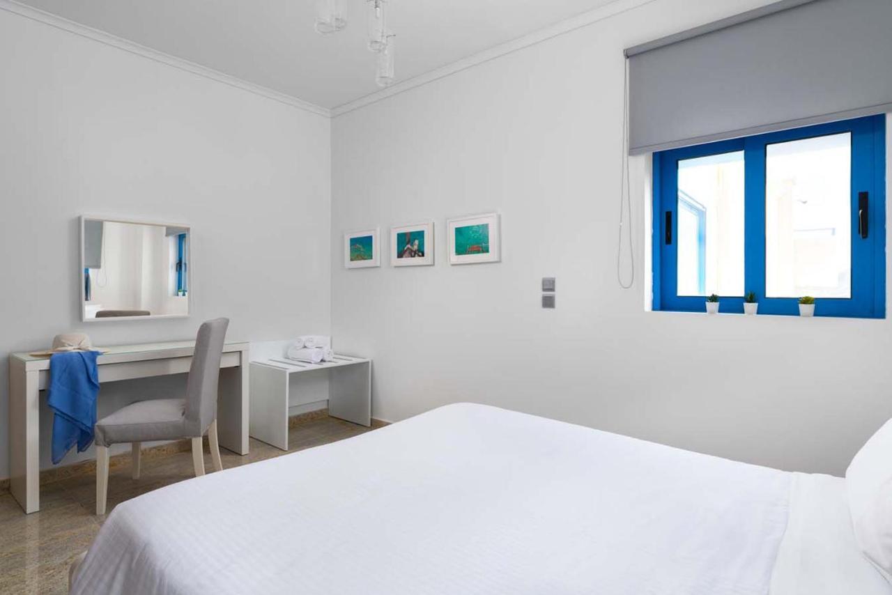 法里拉基Aegean View Estates公寓 外观 照片