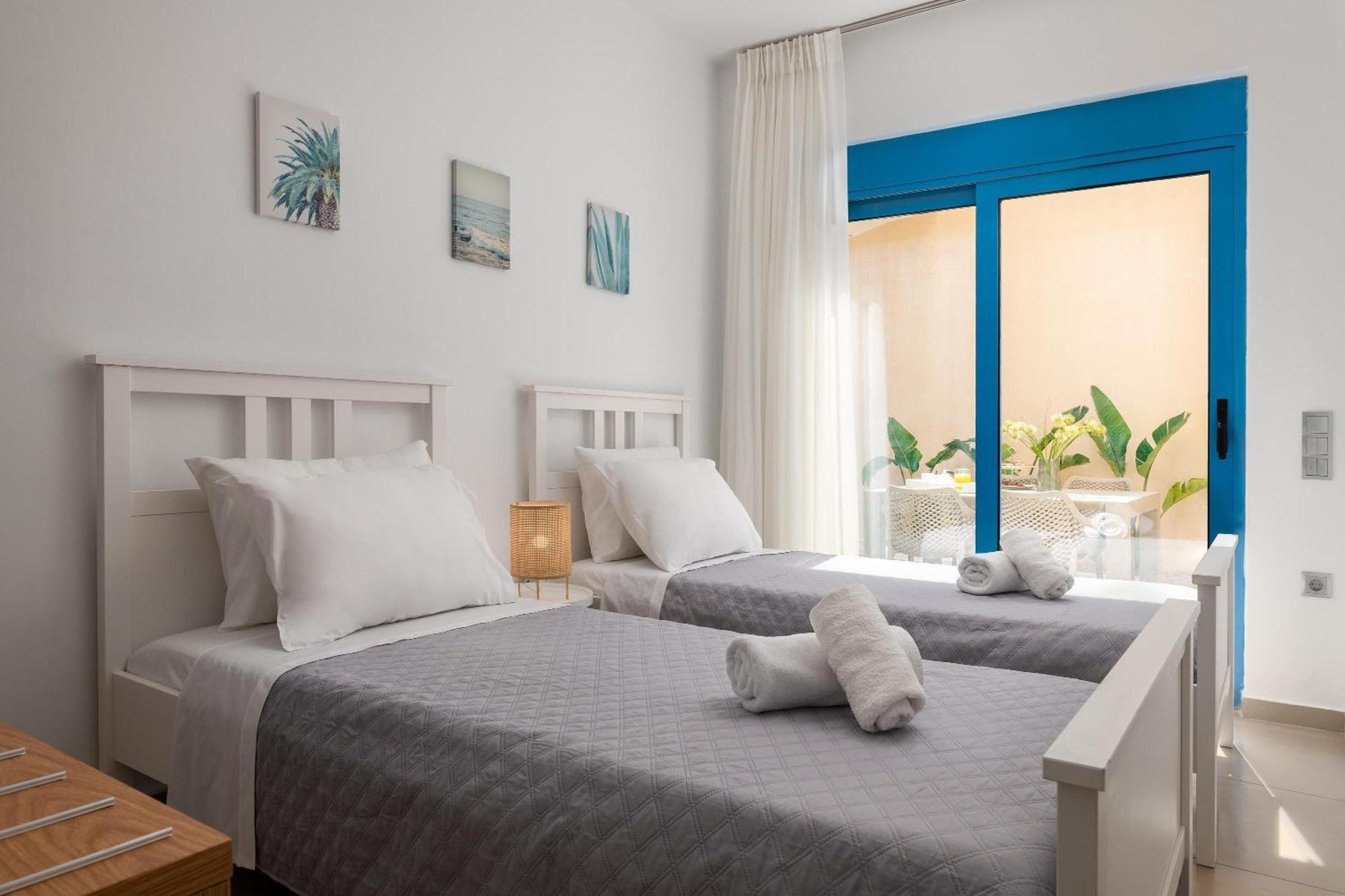 法里拉基Aegean View Estates公寓 外观 照片