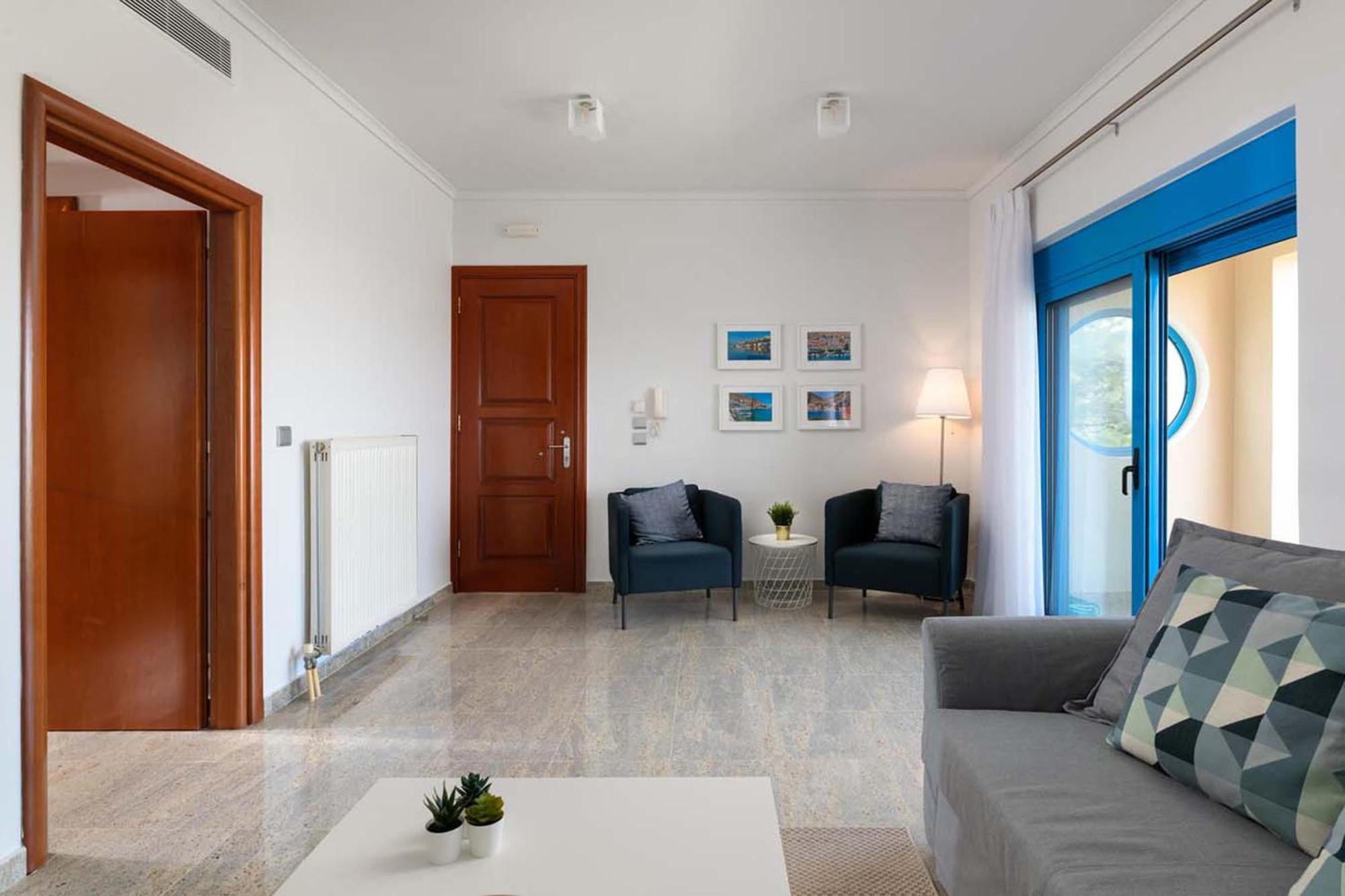 法里拉基Aegean View Estates公寓 外观 照片