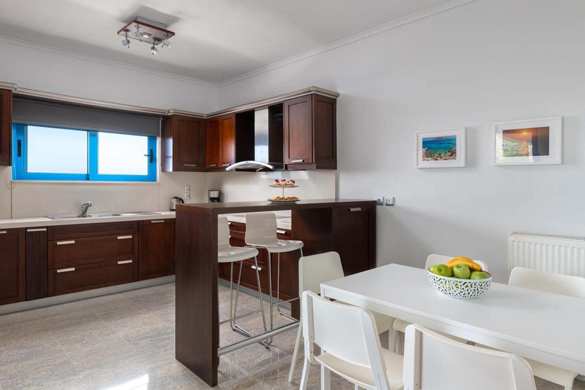 法里拉基Aegean View Estates公寓 外观 照片