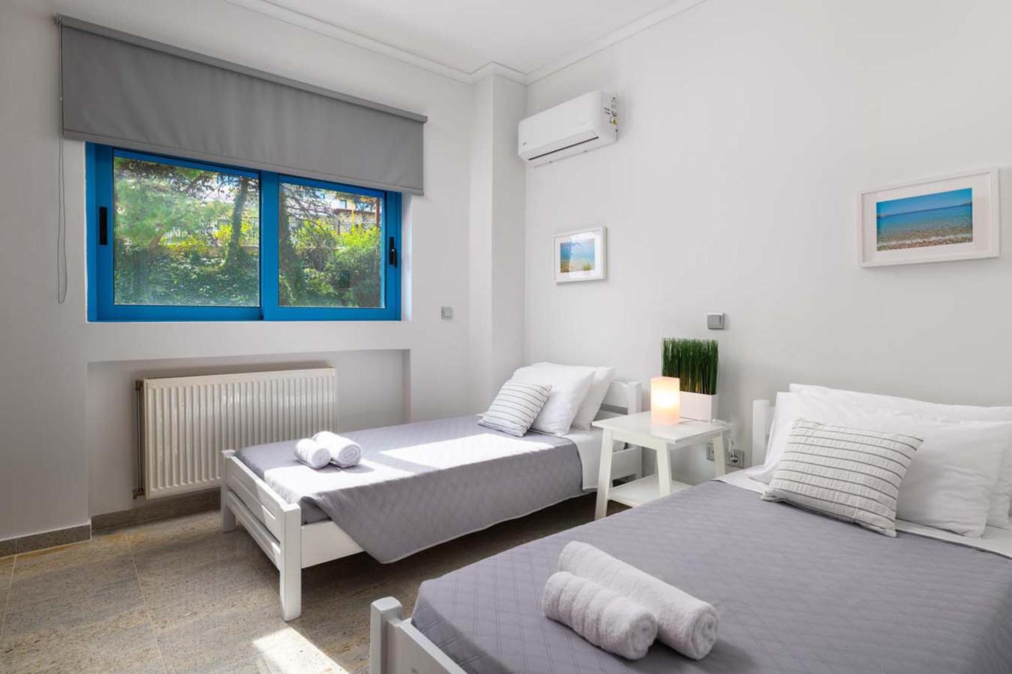 法里拉基Aegean View Estates公寓 外观 照片