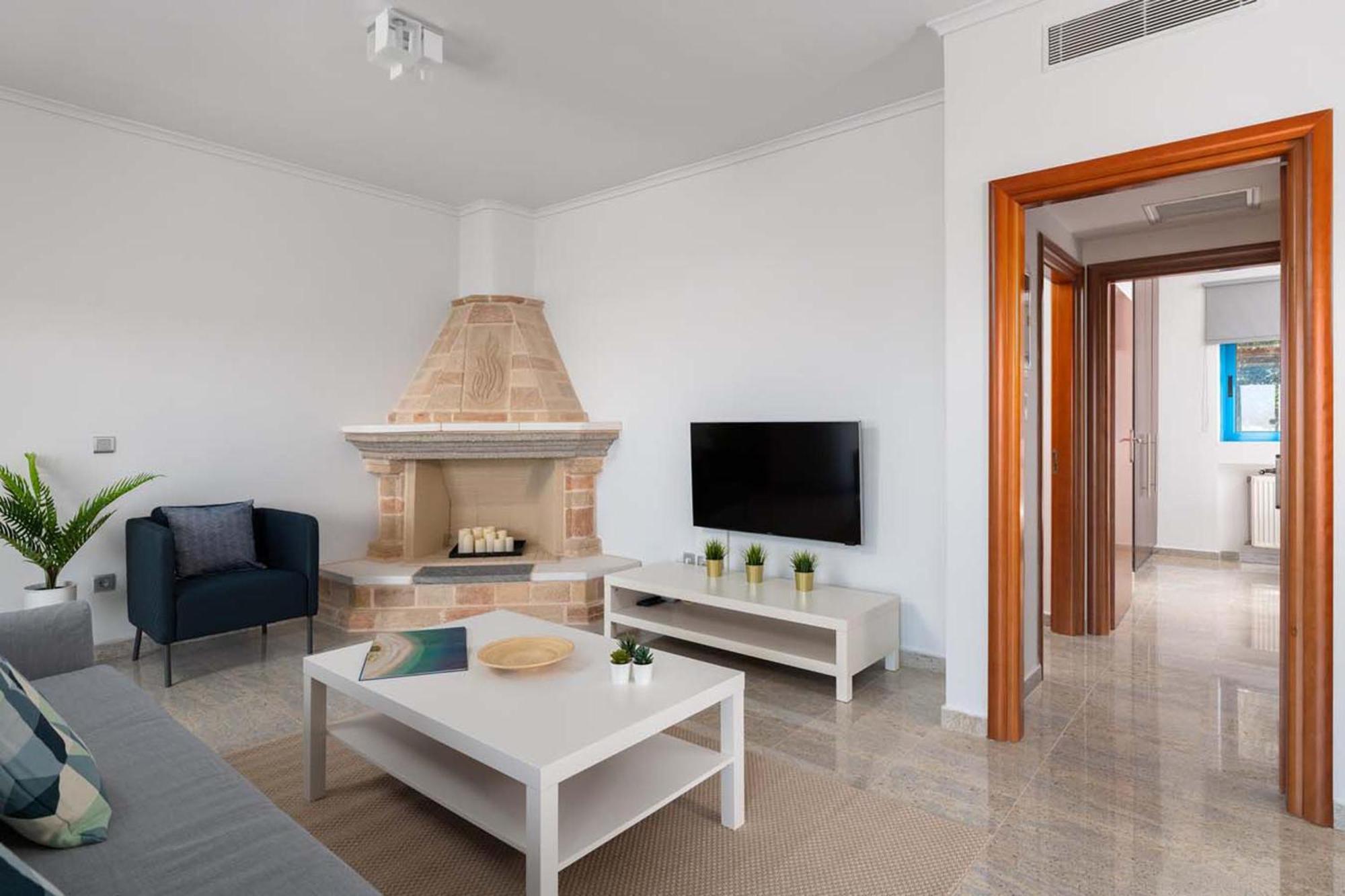 法里拉基Aegean View Estates公寓 外观 照片