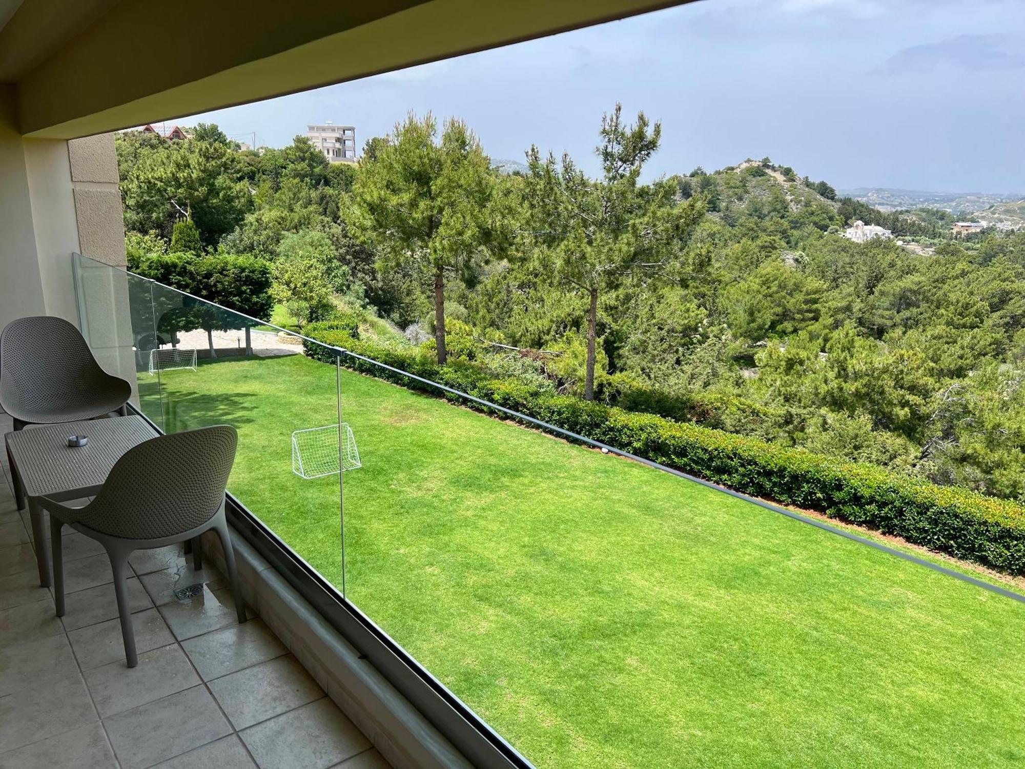 法里拉基Aegean View Estates公寓 外观 照片