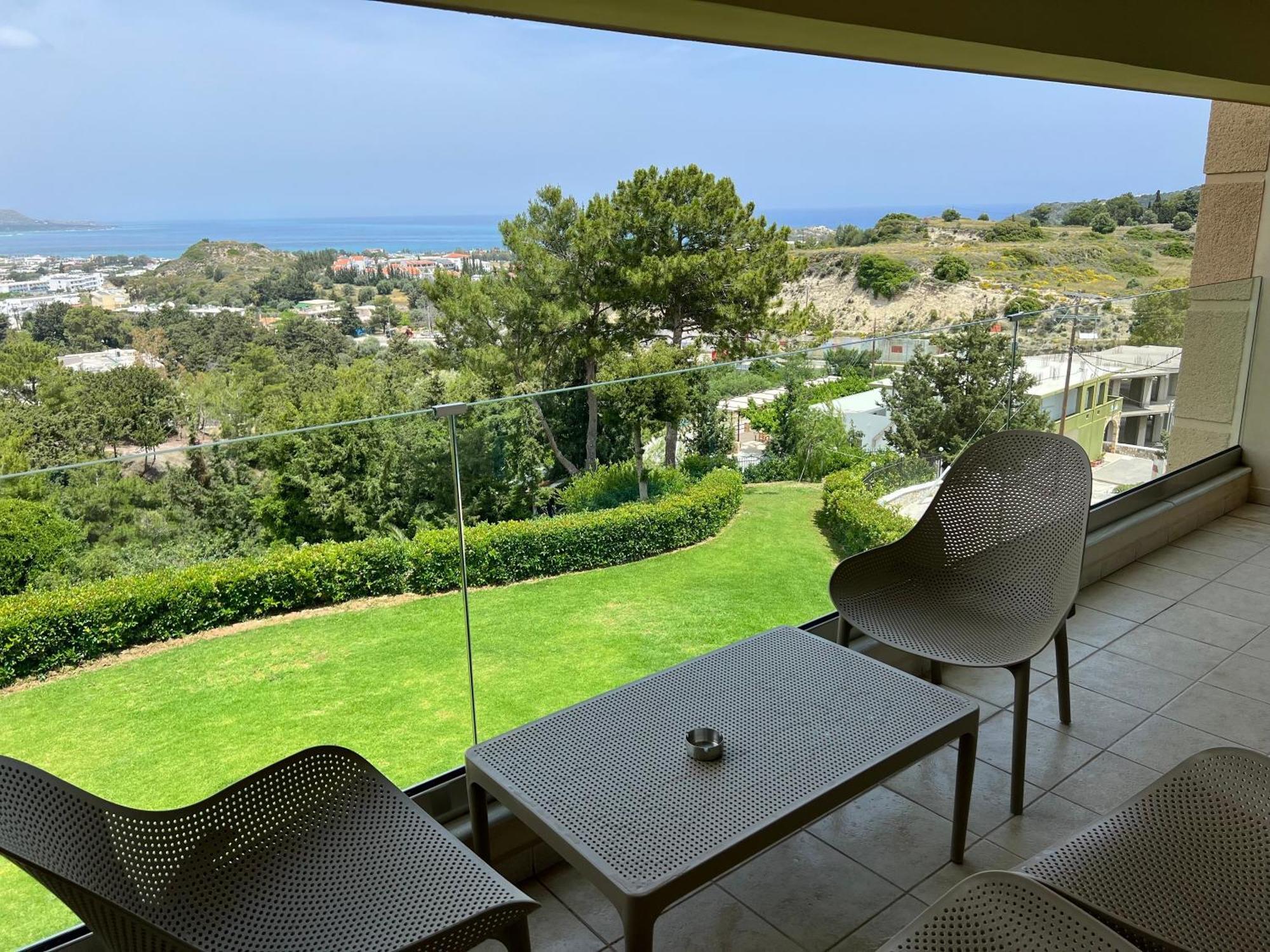 法里拉基Aegean View Estates公寓 外观 照片