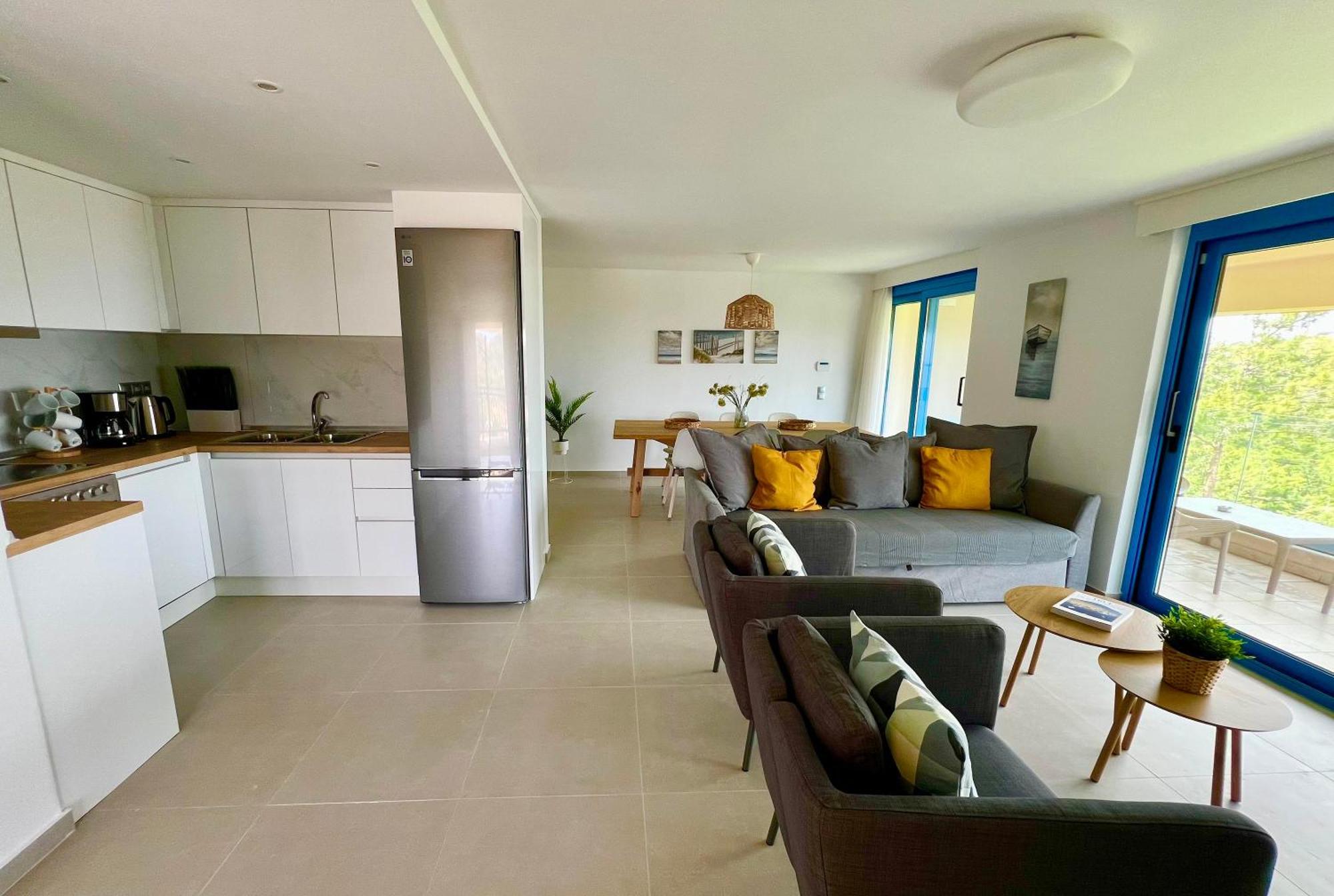 法里拉基Aegean View Estates公寓 外观 照片
