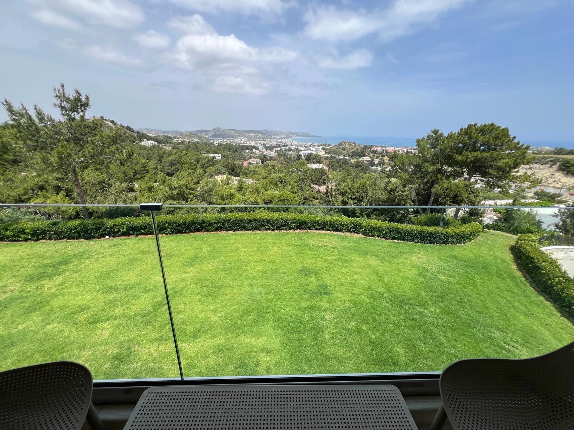 法里拉基Aegean View Estates公寓 外观 照片